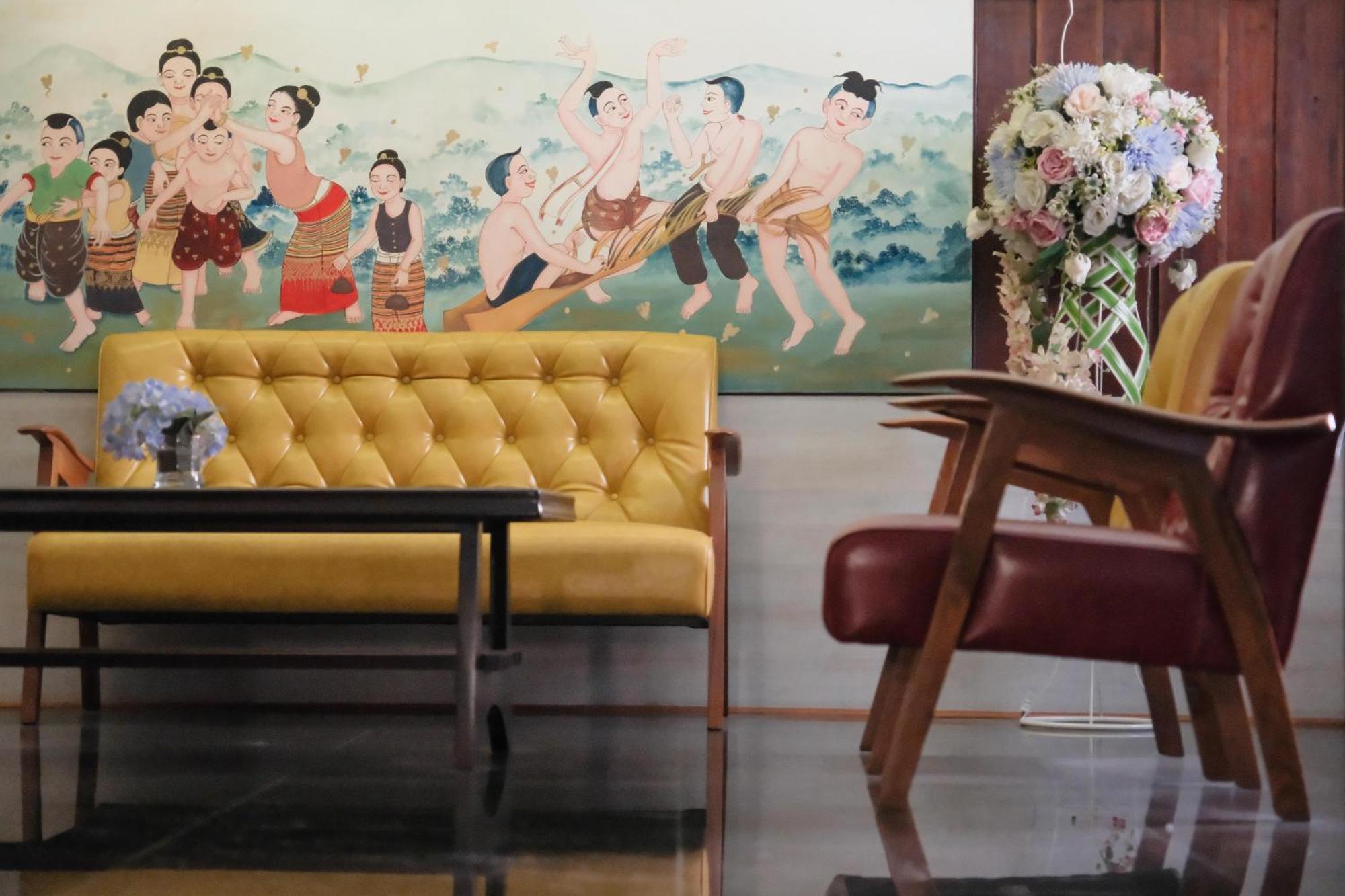 Goya Hotel チエンマイ エクステリア 写真
