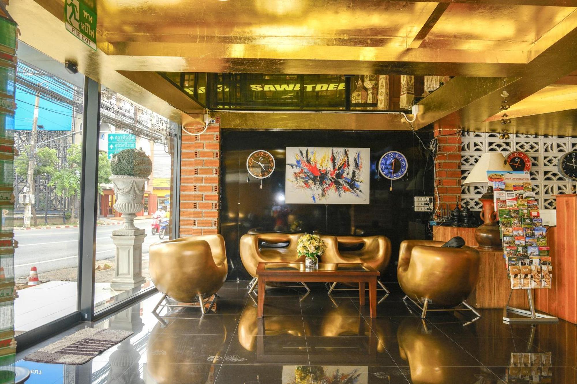 Goya Hotel チエンマイ エクステリア 写真