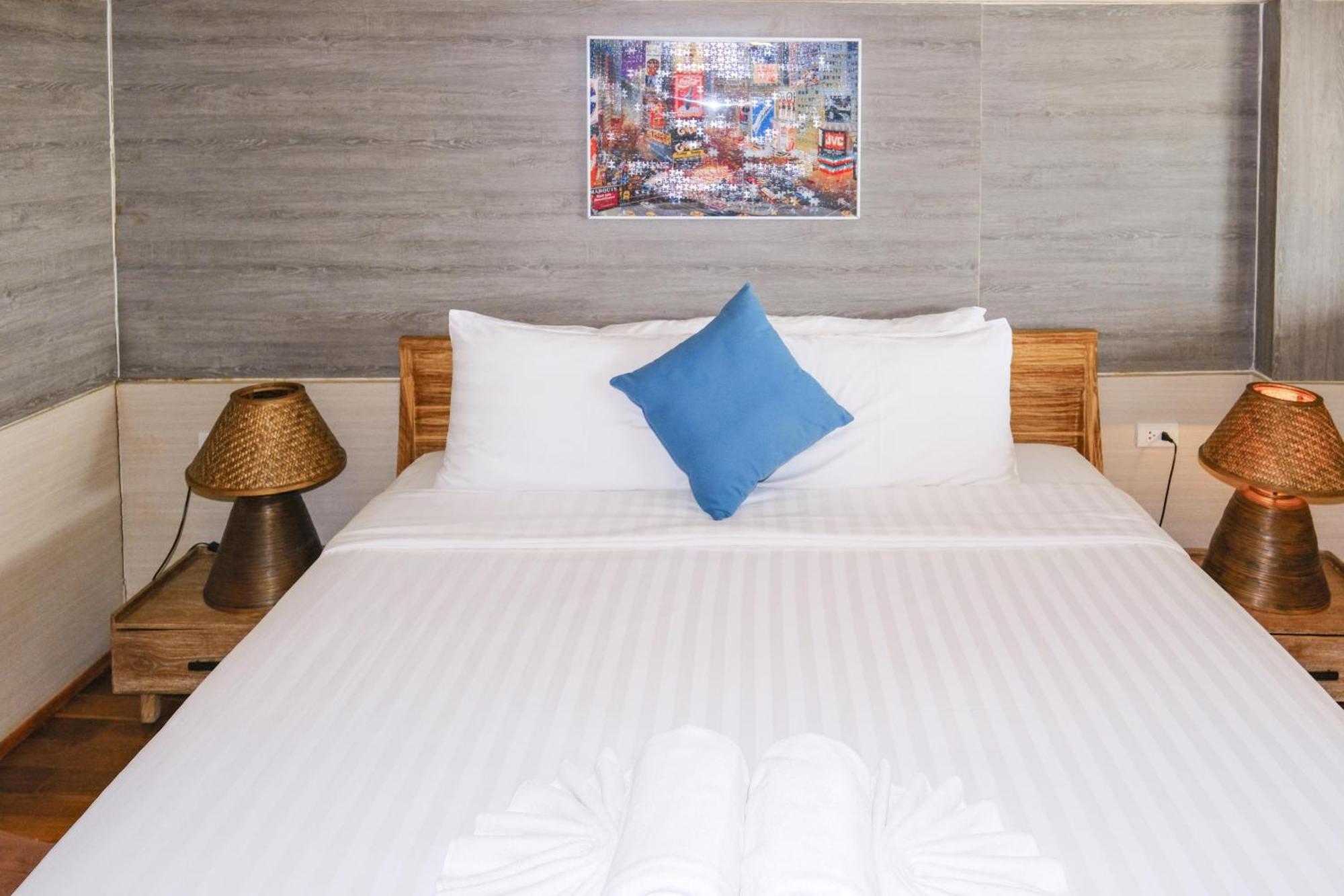 Goya Hotel チエンマイ 部屋 写真