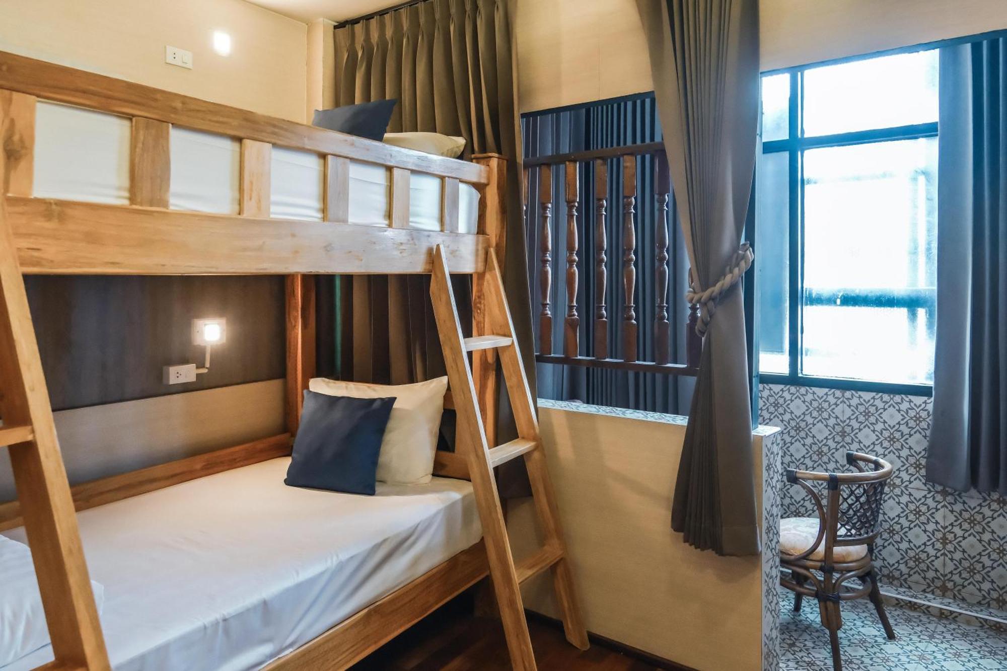 Goya Hotel チエンマイ エクステリア 写真