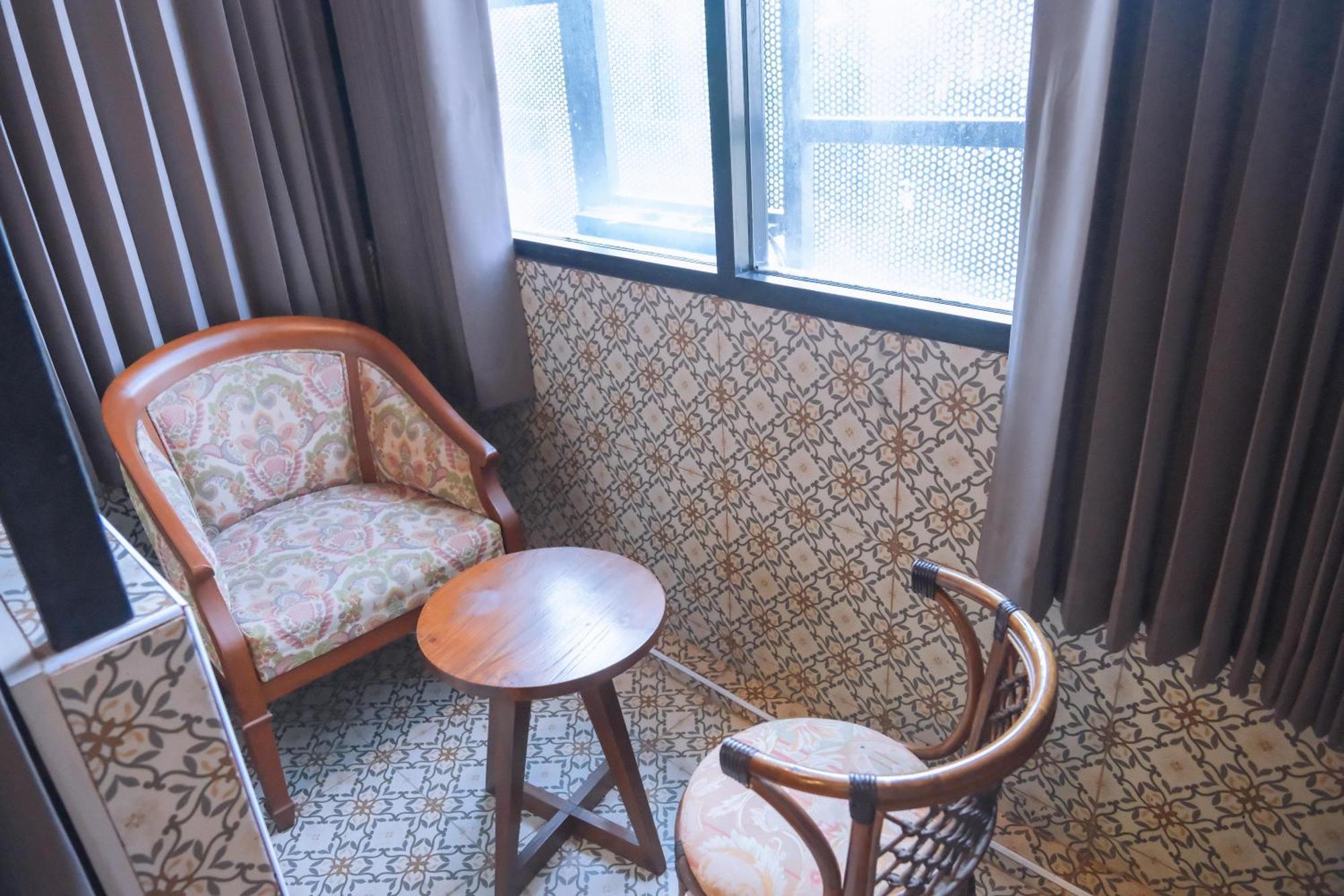 Goya Hotel チエンマイ エクステリア 写真