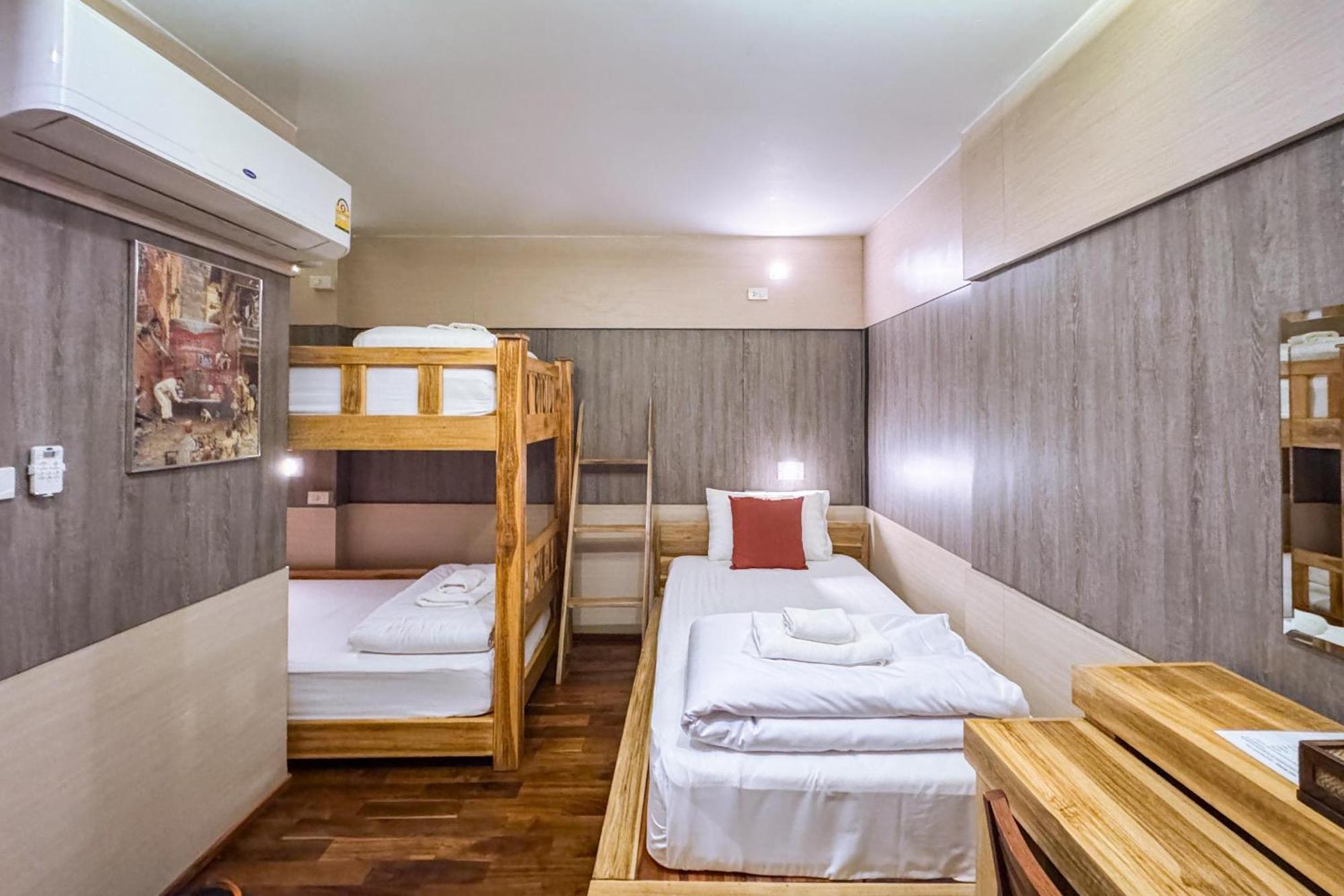 Goya Hotel チエンマイ 部屋 写真