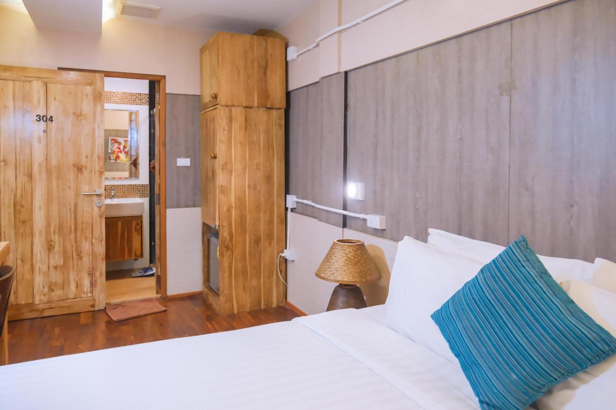 Goya Hotel チエンマイ 部屋 写真