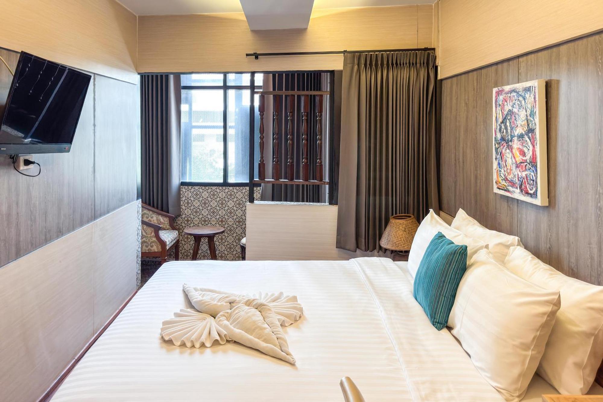 Goya Hotel チエンマイ 部屋 写真