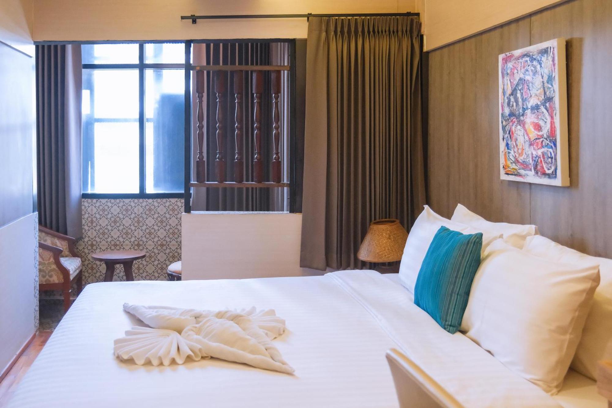 Goya Hotel チエンマイ エクステリア 写真