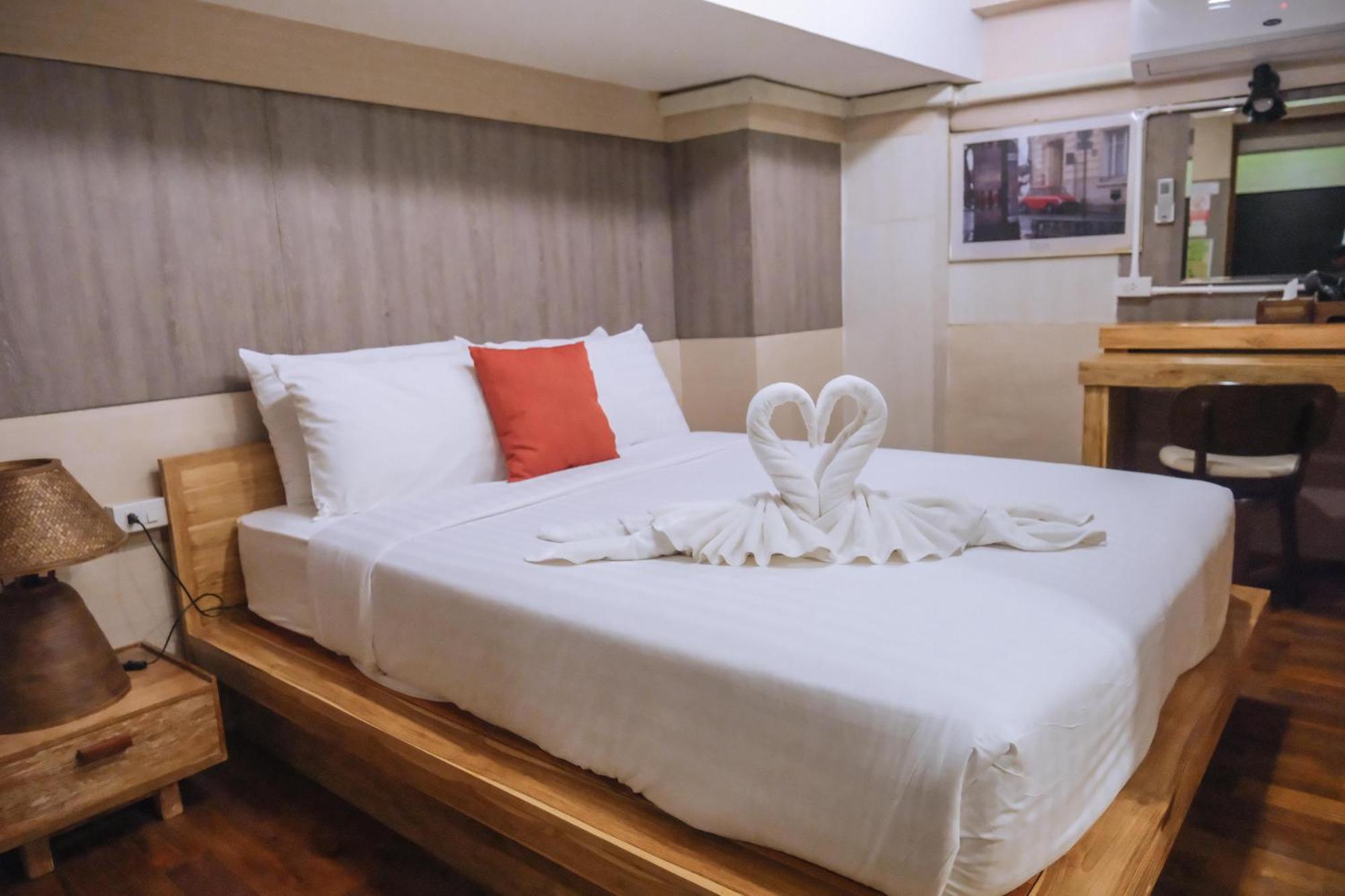 Goya Hotel チエンマイ 部屋 写真