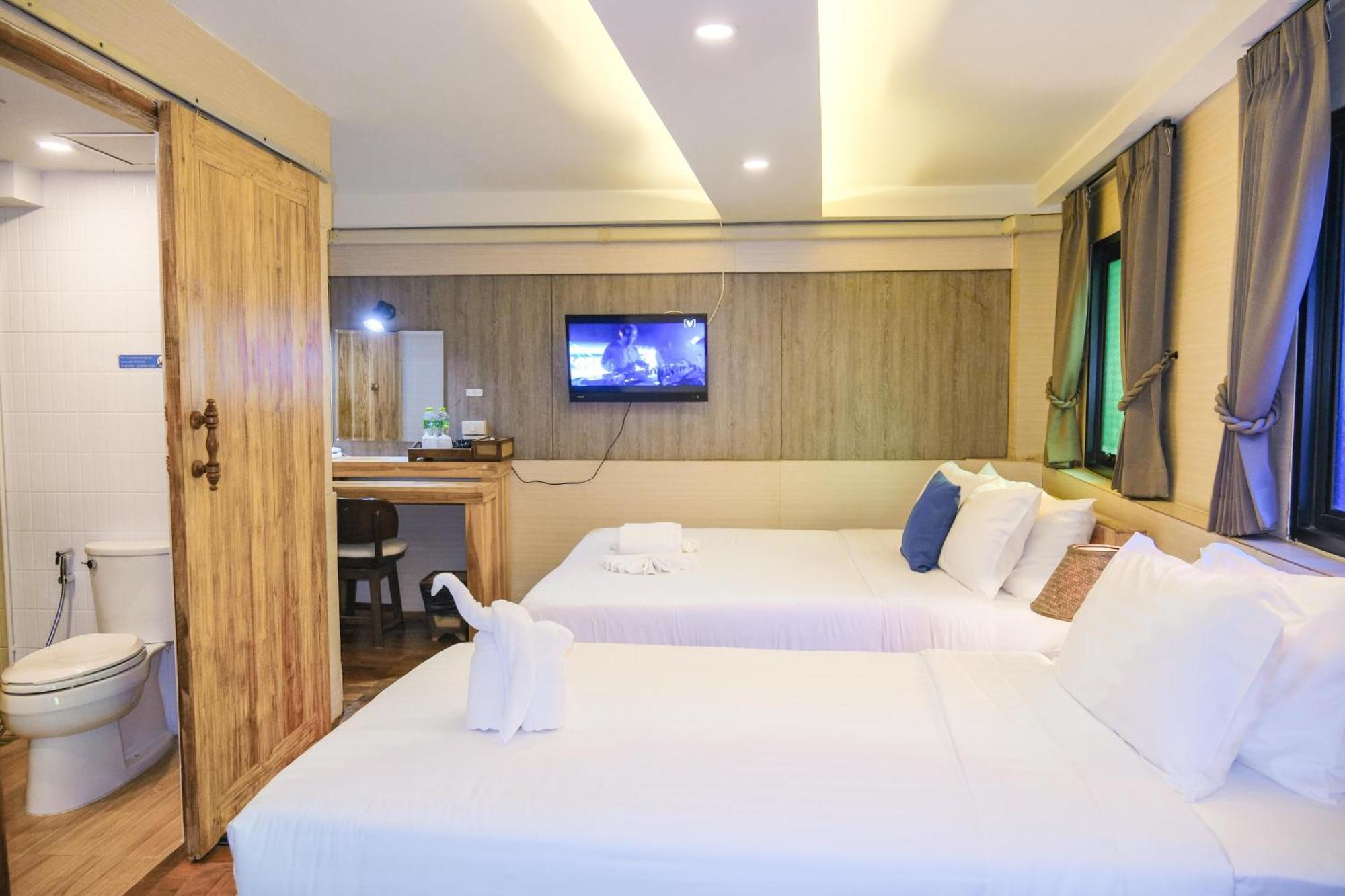 Goya Hotel チエンマイ 部屋 写真